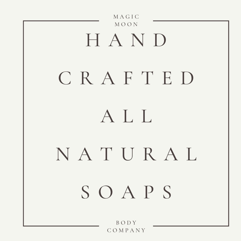 ✨Handcrafted All Natural Soaps✨